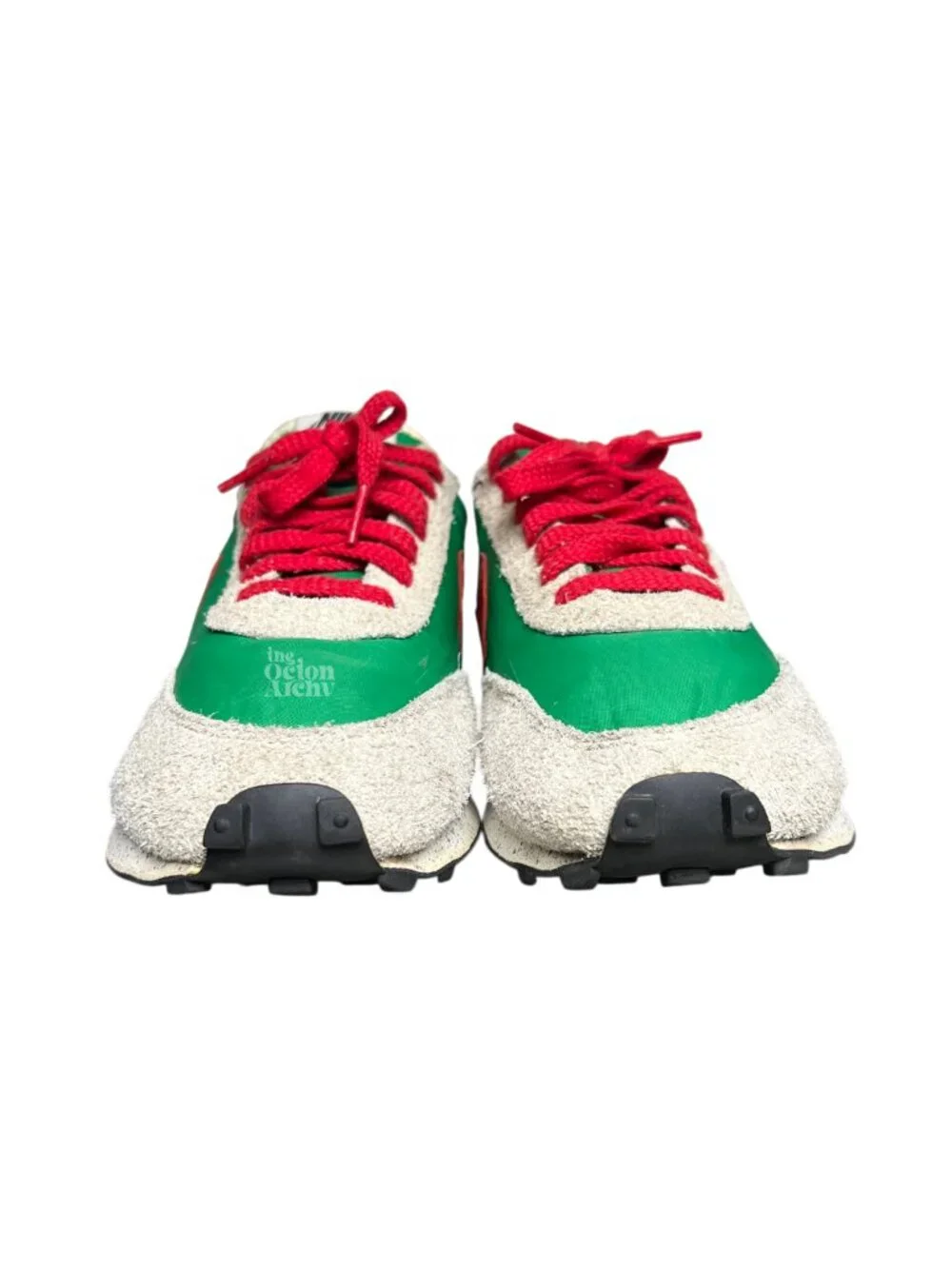 Size 11 Men Undercover x Nike Daybreak 'Lucky Green'  CJ3295-300 Pre-Owned